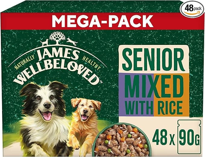 James Wellbeloved Lamb Senior