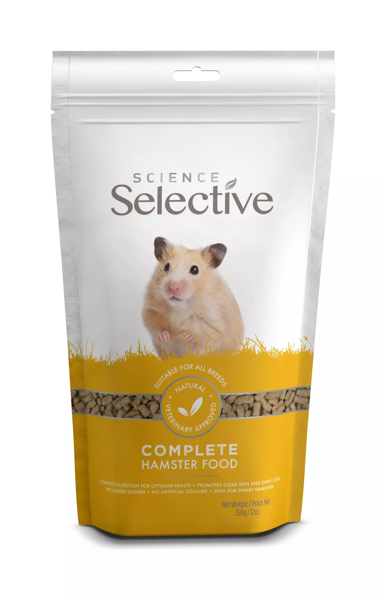 Selective Hamster