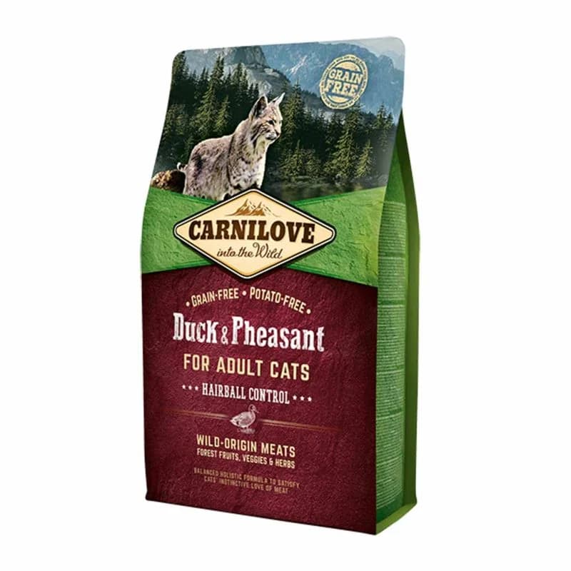 Carnilove Duck & Pheasant Cat