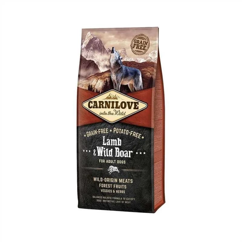 Carnilove Salmon Adult Dog