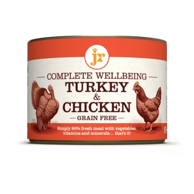 Core Kitten Original Turkey & Chicken